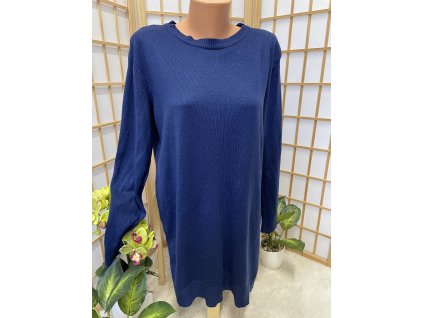 Svetrové šaty vel.M