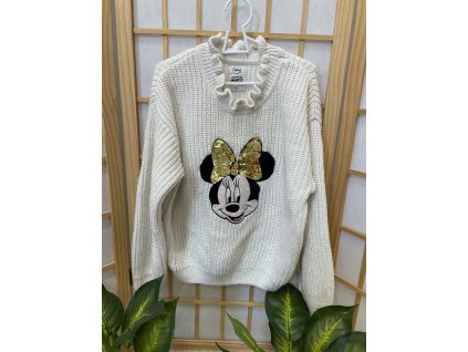 Svetr Minnie C&A vel.140