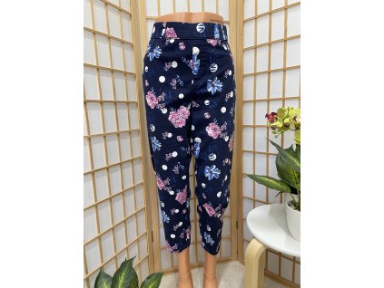 Kalhoty Laura Torelli vel. M