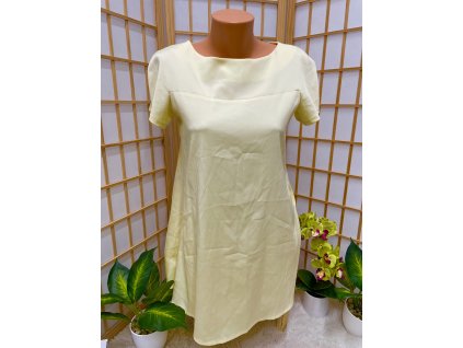 Šaty s kapsami vel.M