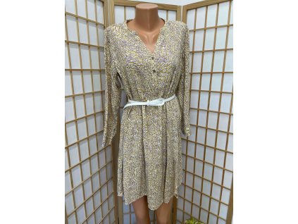 Košilové šaty Milano vel.M