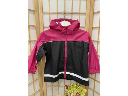 Nepromokavá bunda vel. 116