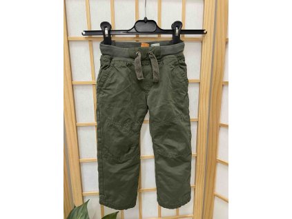 Zateplené kalhoty PUSHBLU vel.92