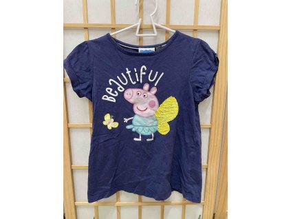 Triko Pepa Pig vel.110
