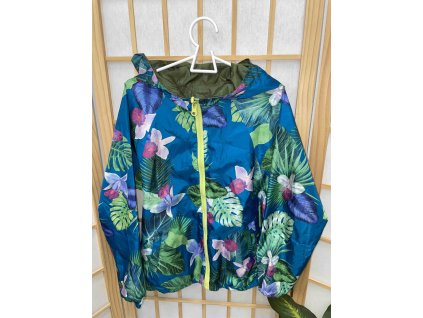 Oboustranná bunda ZARA vel.128