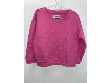 Mikina IMPIDIMPI vel.116