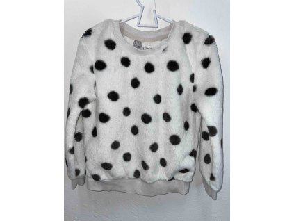 Mikina NUTMEG vel. 116