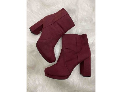 Boty INSOLIA vel.38,5