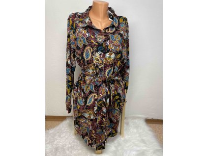 Košilové šaty PEPCO vel. 3XL