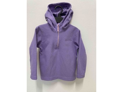 Lila mikina MOUNTAIN vel.92