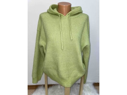 Svetr s kapucí M&S vel.M