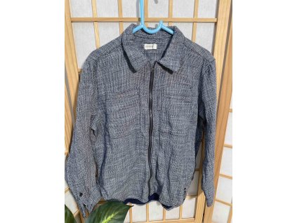 Košile na zip Orchestra vel.128