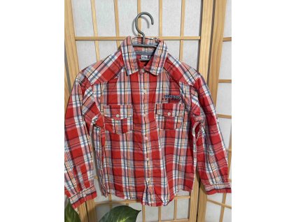 Košile Lidl vel 134/140