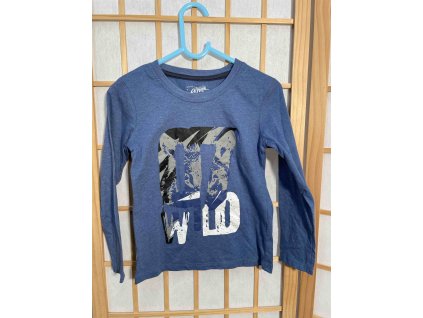 Triko Alive vel. 116