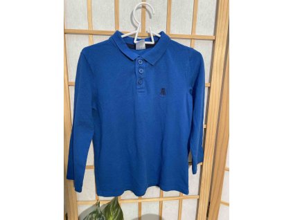 Triko s límečkem Pepco vel. 116