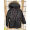 Zimní kabát GEORGE vel. 122/128