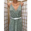 Šaty rozparky vel.XS