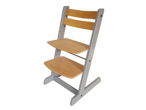 Lucie šedá přírodní