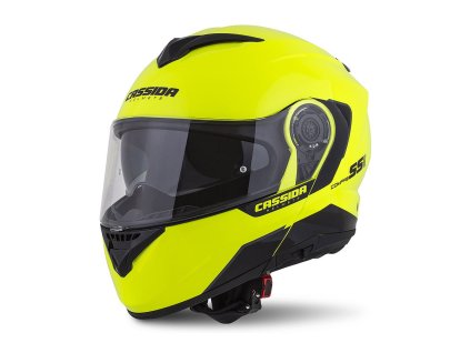 Cassida COMPRESS 2.0 fluo (Velikost XXL)