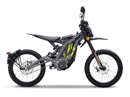 vyr 942 EmotionBikes Sur ron L1e gray