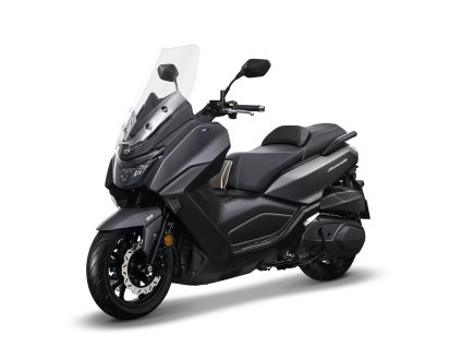 vyr 1200 MAXSYM 400 E5 GY 7450U left 45