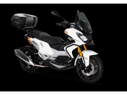 vyr 1471 XP400 GT Snow White 3 4 Exhaust BD