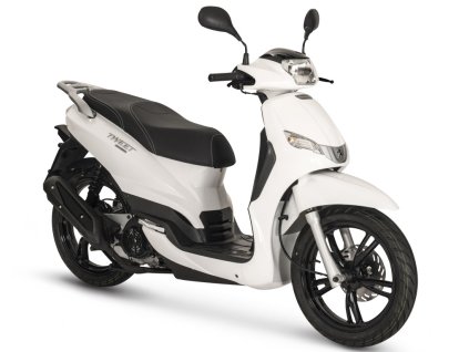 vyr 1174 peugeot tweet 125 allure antartica white 3 4 exhaust