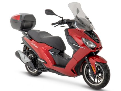 vyr 1344 pulsion 125 allure red ultimate 3 4 exhaust hd