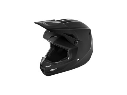 Fly KINETIC black mat (Velikost L)