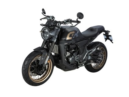 vyr 1452 zontes 350 gk scrambler