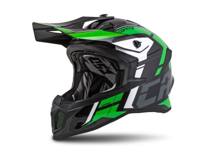 Cassida CONTRA green/black/white (Velikost XXL)