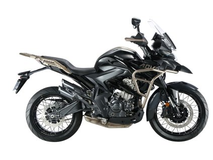 vyr 1456 zontes 350 tour ii