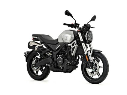 vyr 1717 Voge 350 AC silver 1