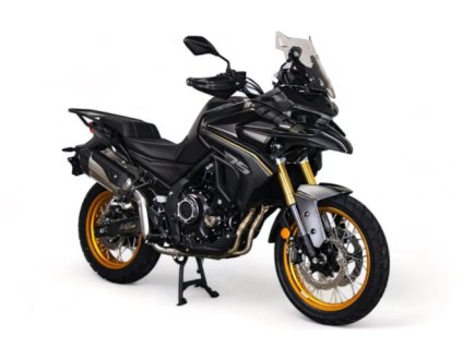 vyr 1713 Voge 525 DSX Black knight 1