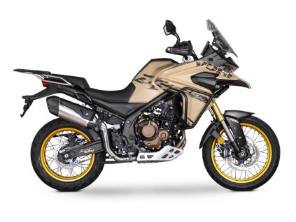 vyr 1714 Voge 625 DSX desert Yellow