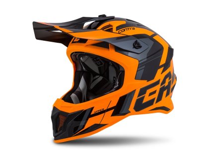 Cassida CONTRA orange fluo (Velikost XXL)