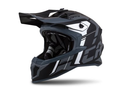 Cassida CONTRA black mat (Velikost XXL)