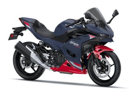 26MY Ninja 500 SE Sport BU1 Front