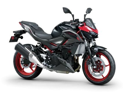 vyr 1687 vyr 20431 24MY Z500 SE RD1 STU 1