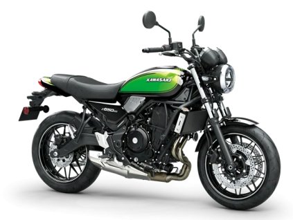 vyr 1694 vyr 20610 25MY Z650RS GN1 STU 1