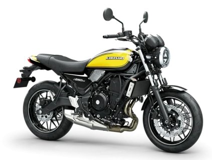 vyr 1695 vyr 20611 25MY Z650RS YL1 STU 1
