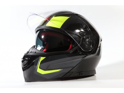 MAXX FF 950 black/fluo (Velikost XXL)