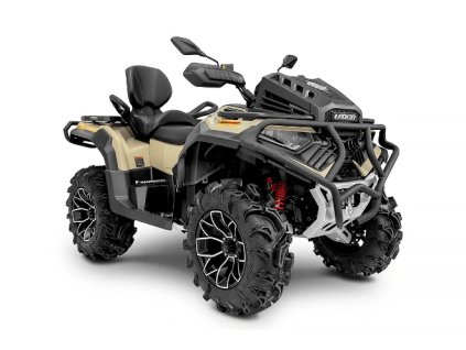 vyr 1447 Loncin Xwolf 700i Long MUD Desert Yellow