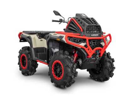 vyr 1859 Loncin XWolf 1000 MUD piskova