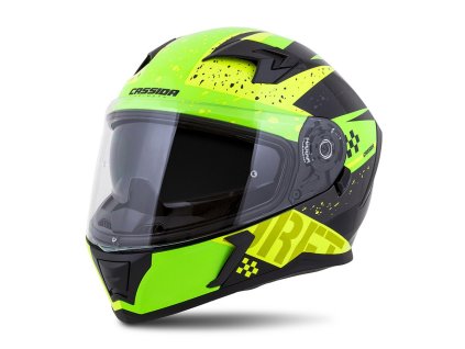 Cassida INTEGRAL 3.0 DRFT fluo (Velikost XXL)