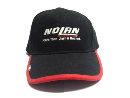 ksiltovka nolan cerna original