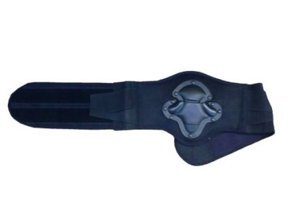 ledvinovy pas spark lamelovy cerny