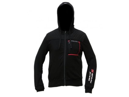 panska originalni mikina spark cerna