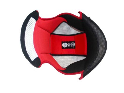 interier clima comfort l xl red n86