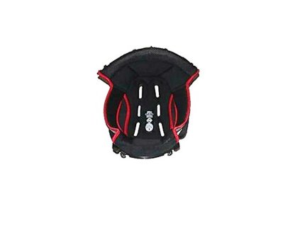interier clima comfort n87 black red